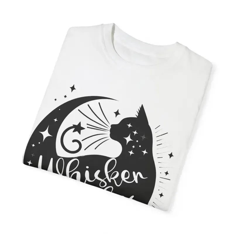 Rocking Garment Dyed Fabric t Shirt