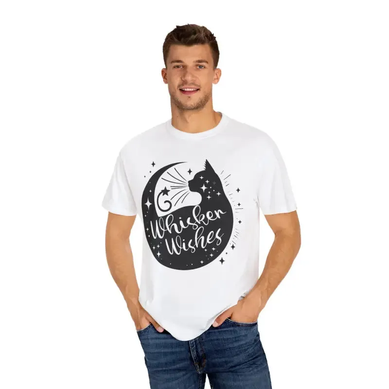 Rocking Garment Dyed Fabric t Shirt