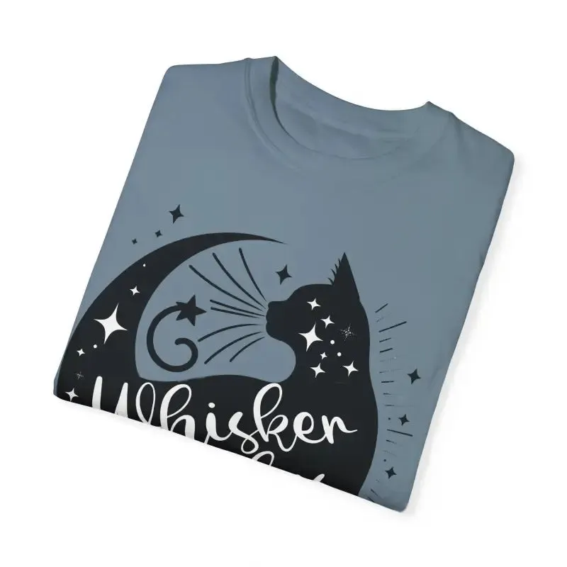 Rocking Garment Dyed Fabric t Shirt
