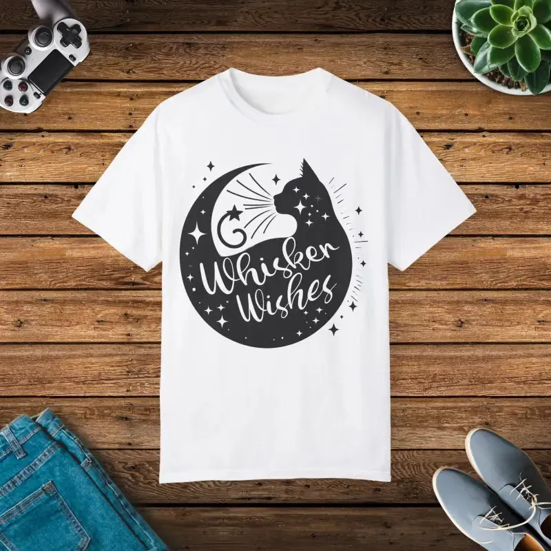 Rocking Garment Dyed Fabric t Shirt