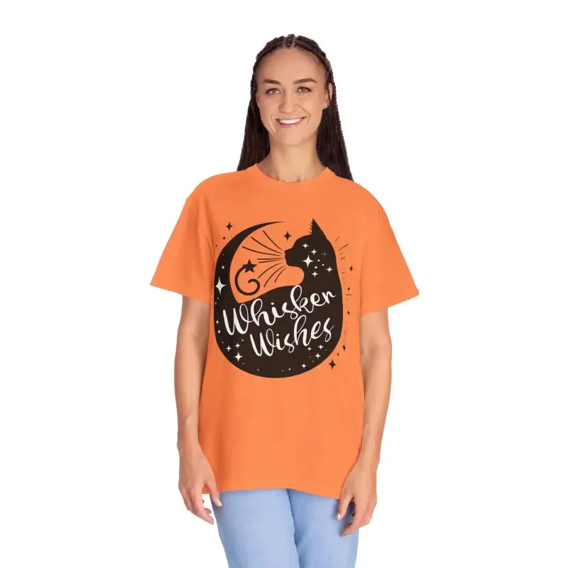 Rocking Garment Dyed Fabric t Shirt