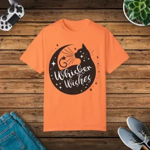 Rocking Garment Dyed Fabric t Shirt