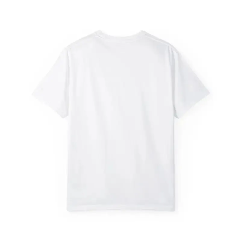 Rocking Garment Dyed Fabric t Shirt