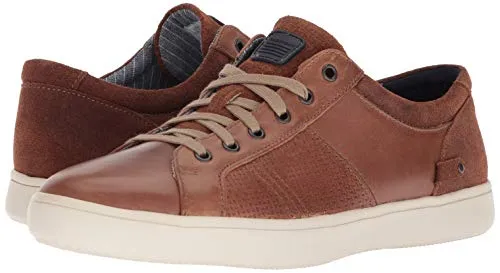 Rockport Men's Colle Tie Shoe, tan, 14 W US
