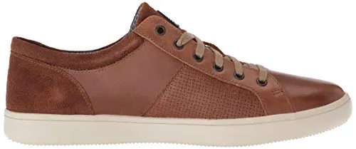 Rockport Men's Colle Tie Shoe, tan, 14 W US