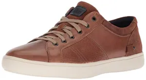 Rockport Men's Colle Tie Shoe, tan, 14 W US