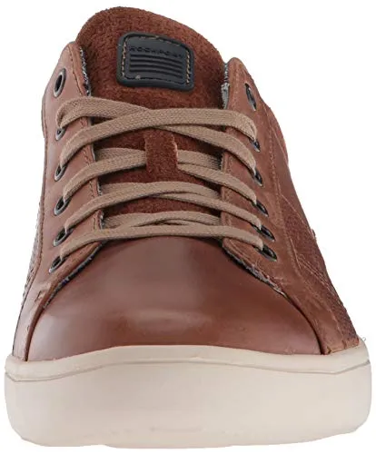 Rockport Men's Colle Tie Shoe, tan, 14 W US