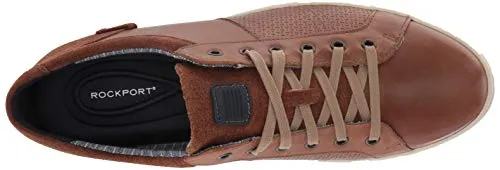 Rockport Men's Colle Tie Shoe, tan, 14 W US