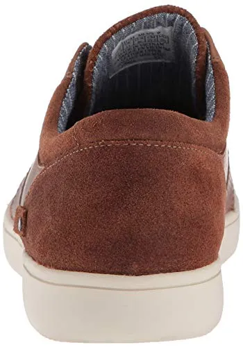 Rockport Men's Colle Tie Shoe, tan, 14 W US