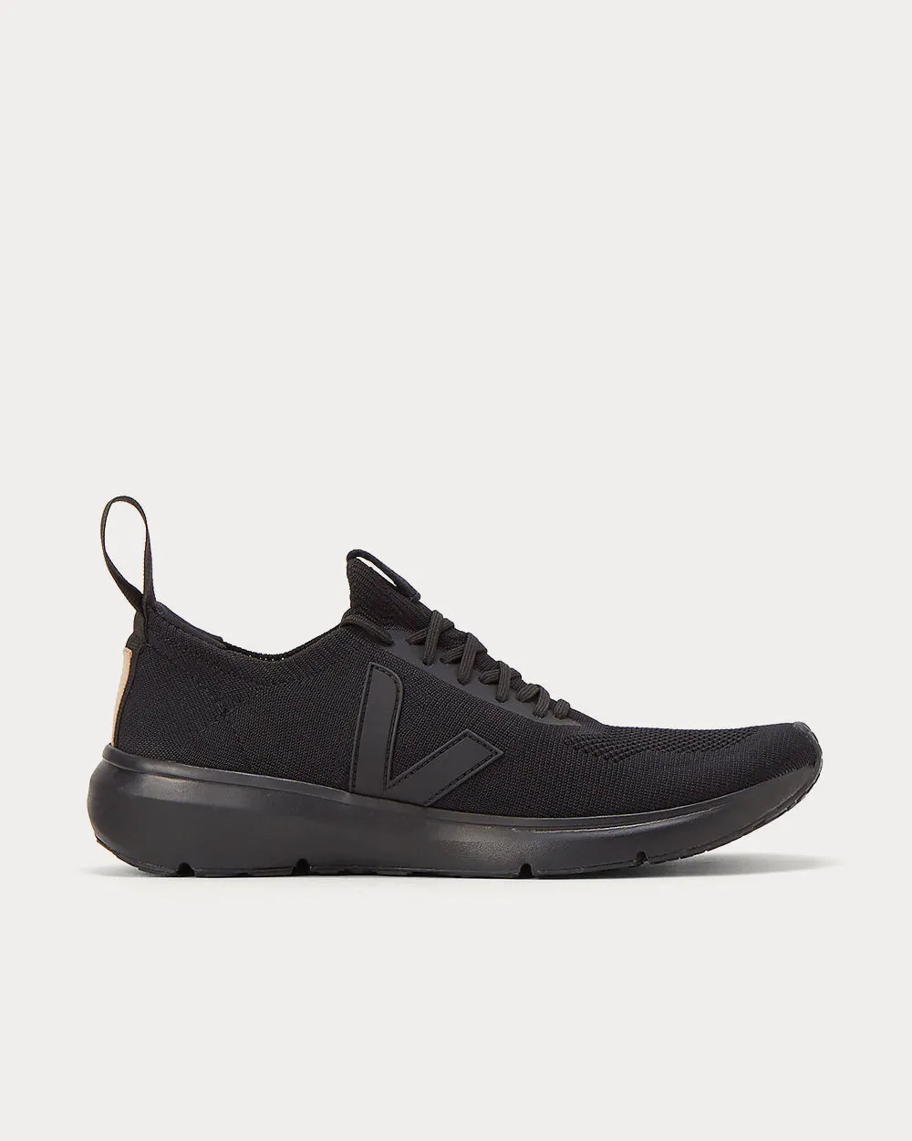 Runner Style 2 V-Knit Black Low Top Sneakers