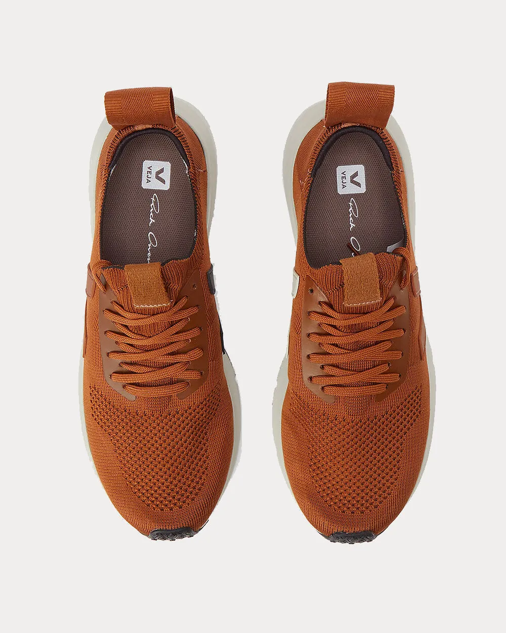 Runner Style 2 V-Knit Honey Low Top Sneakers