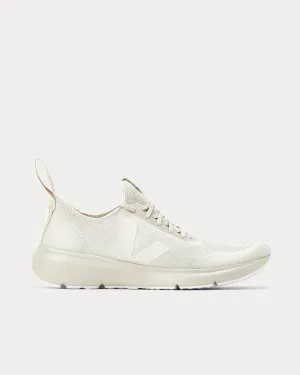 Runner Style 2 V-Knit Oyster Low Top Sneakers