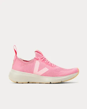 Runner Style 2 V-Knit Pink Low Top Sneakers