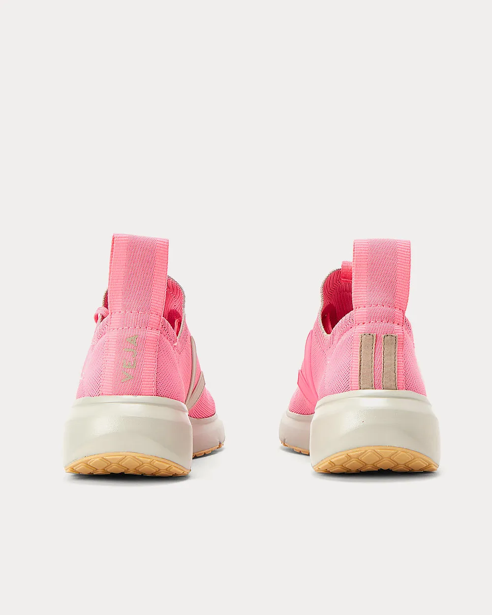 Runner Style 2 V-Knit Pink Low Top Sneakers