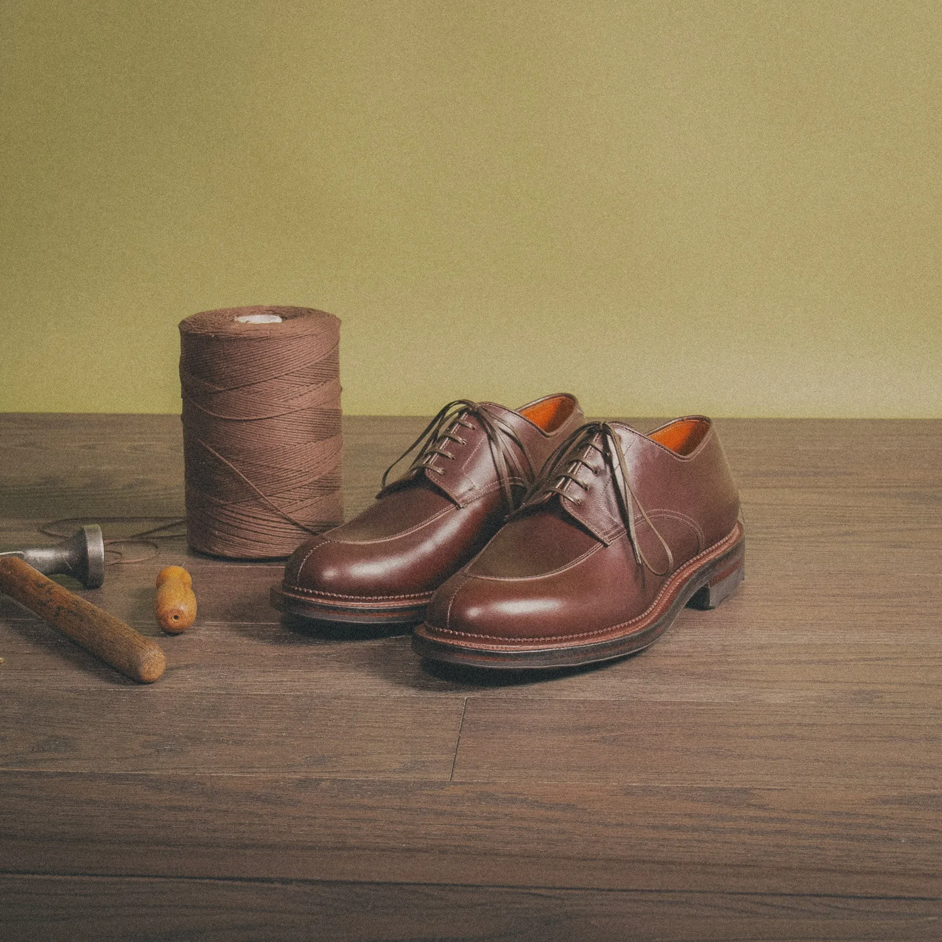 Savoy - Cigar French Calf