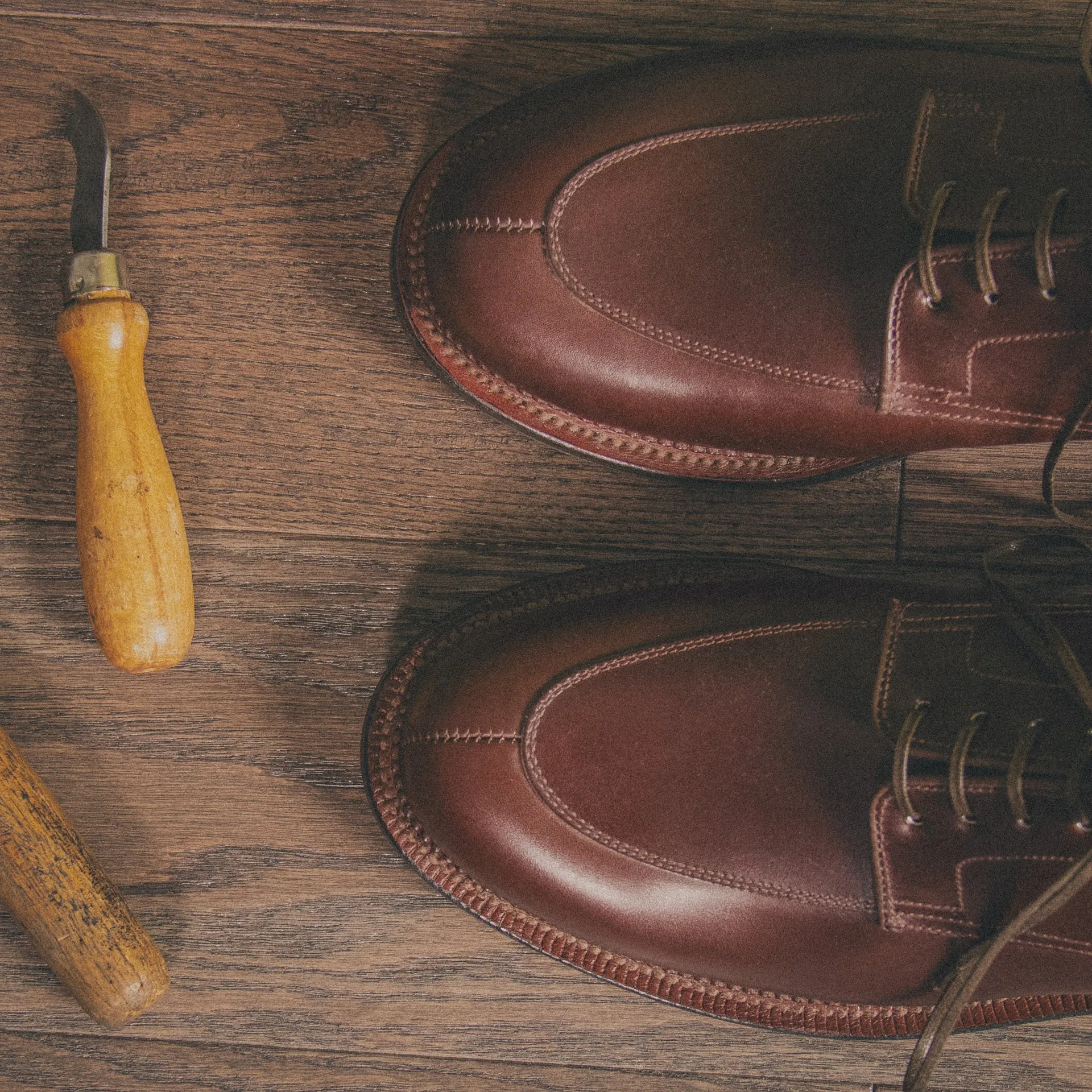 Savoy - Cigar French Calf