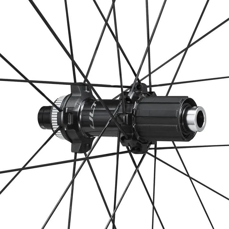 Shimano Ultegra WH-R8170-C36-TL 700c Disc Carbon Clincher 36mm - 12x142 mm - 11/12-Speed Rear