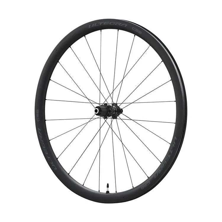 Shimano Ultegra WH-R8170-C36-TL 700c Disc Carbon Clincher 36mm - 12x142 mm - 11/12-Speed Rear