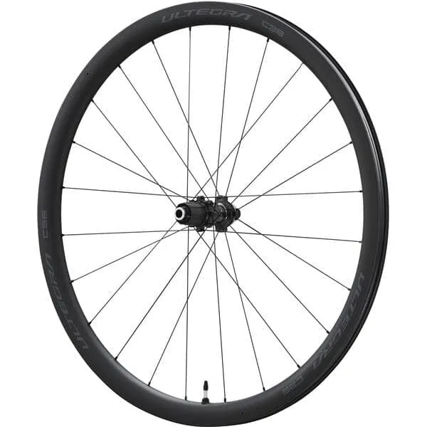 Shimano Ultegra WH-R8170-C36-TL 700c Disc Carbon Clincher 36mm - 12x142 mm - 11/12-Speed Rear