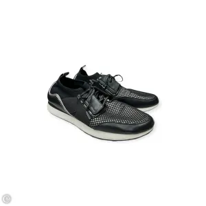 Shoes Sneakers By Clothes Mentor In Black, Size: 11