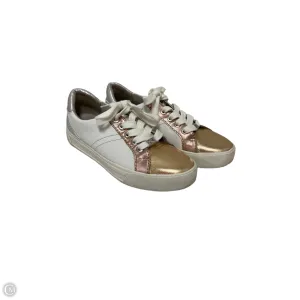 Shoes Sneakers By Naturalizer In Cream, Size: 6