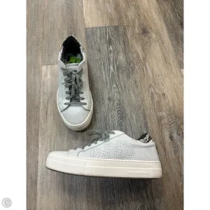 Shoes Sneakers By P448 In White, Size: 8
