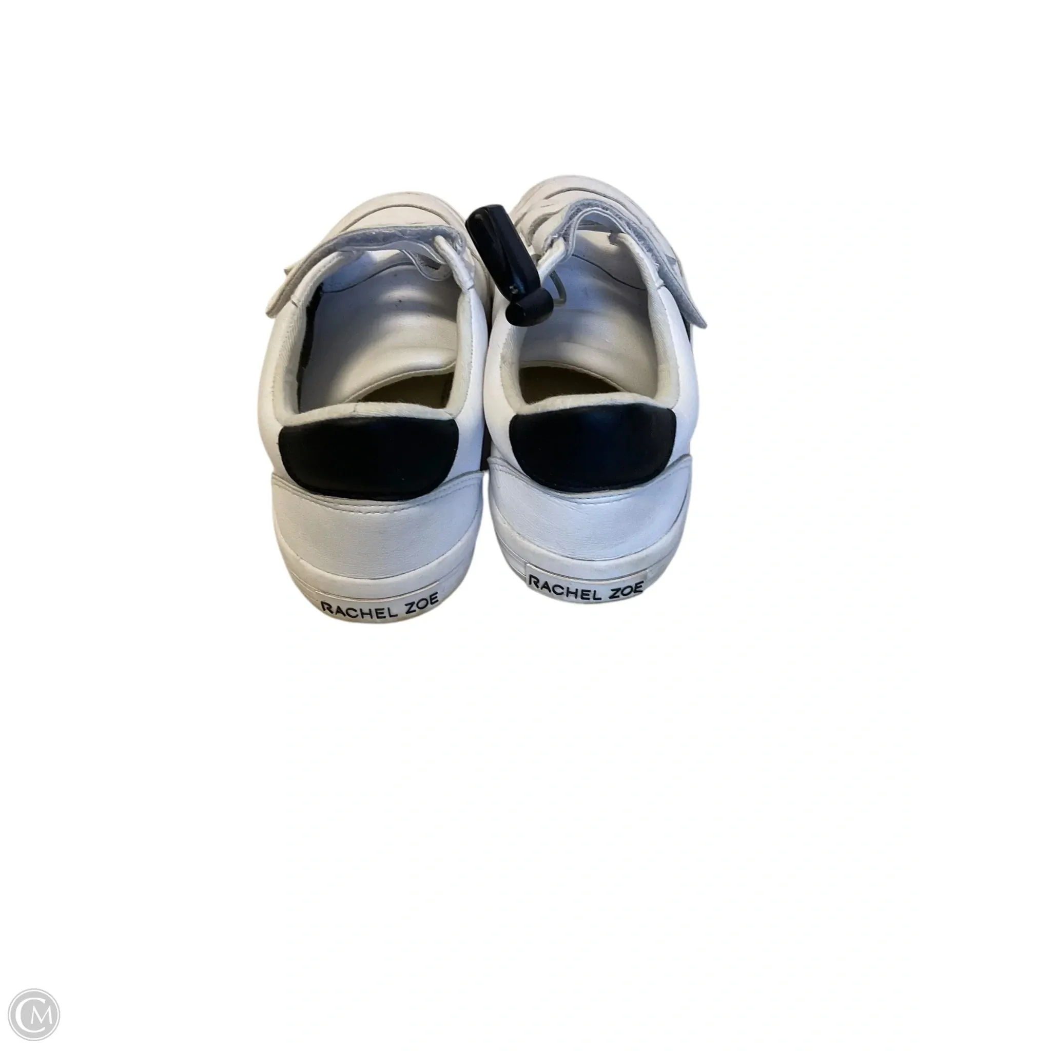 Shoes Sneakers By Rachel Zoe In White, Size: 8.5