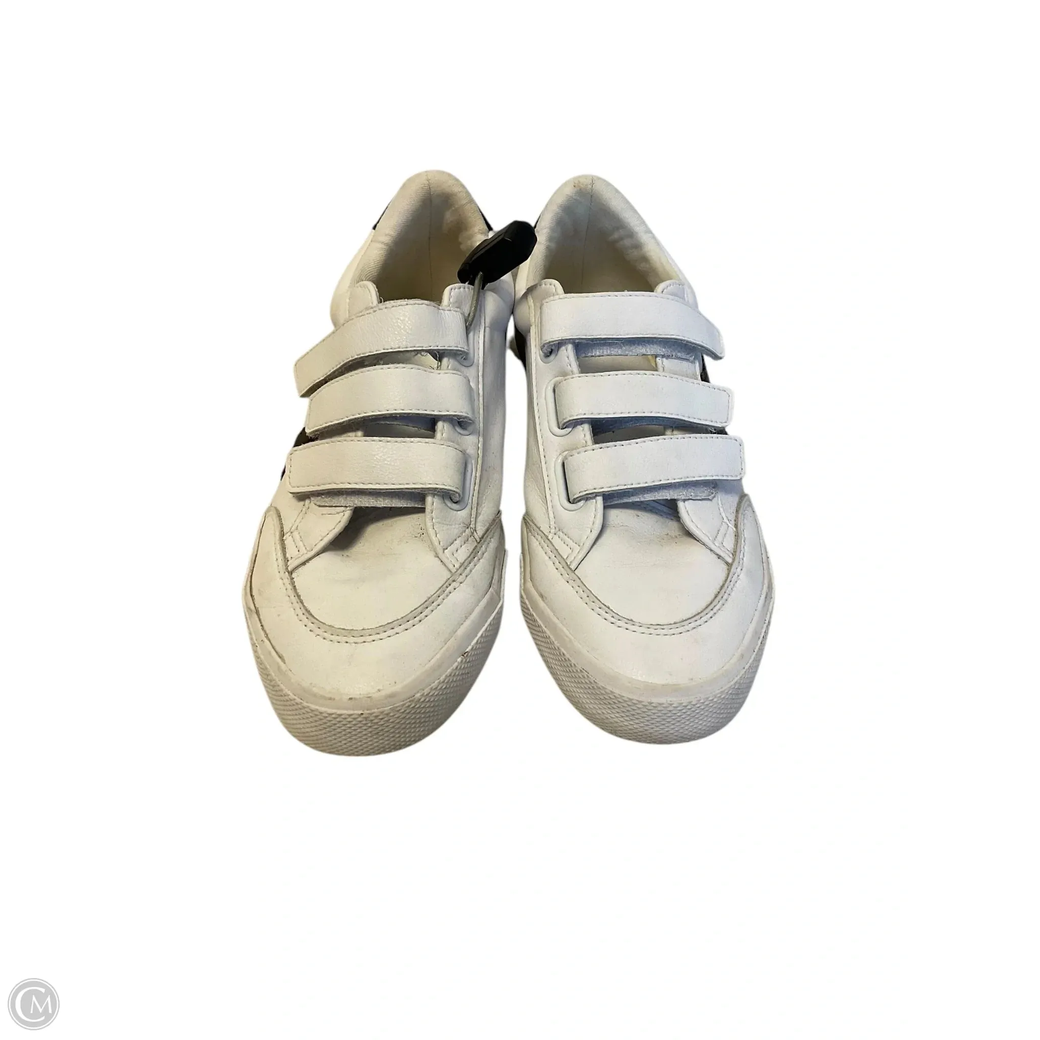 Shoes Sneakers By Rachel Zoe In White, Size: 8.5