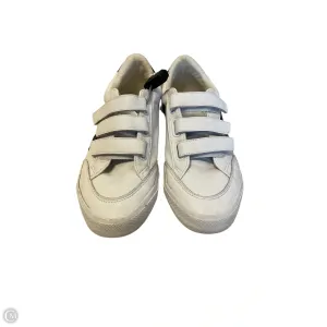 Shoes Sneakers By Rachel Zoe In White, Size: 8.5