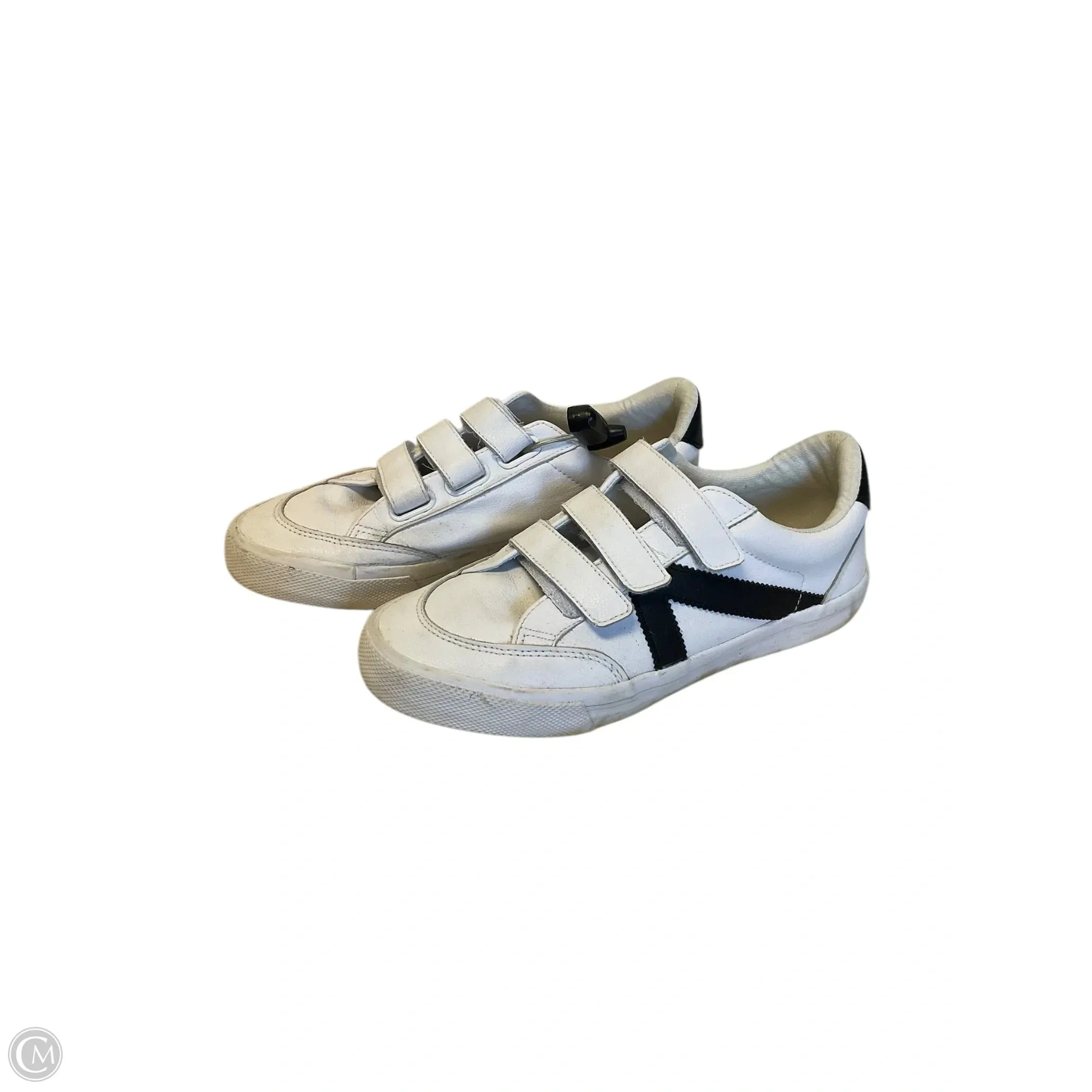 Shoes Sneakers By Rachel Zoe In White, Size: 8.5