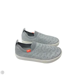 Shoes Sneakers By Reebok In Grey, Size: 9