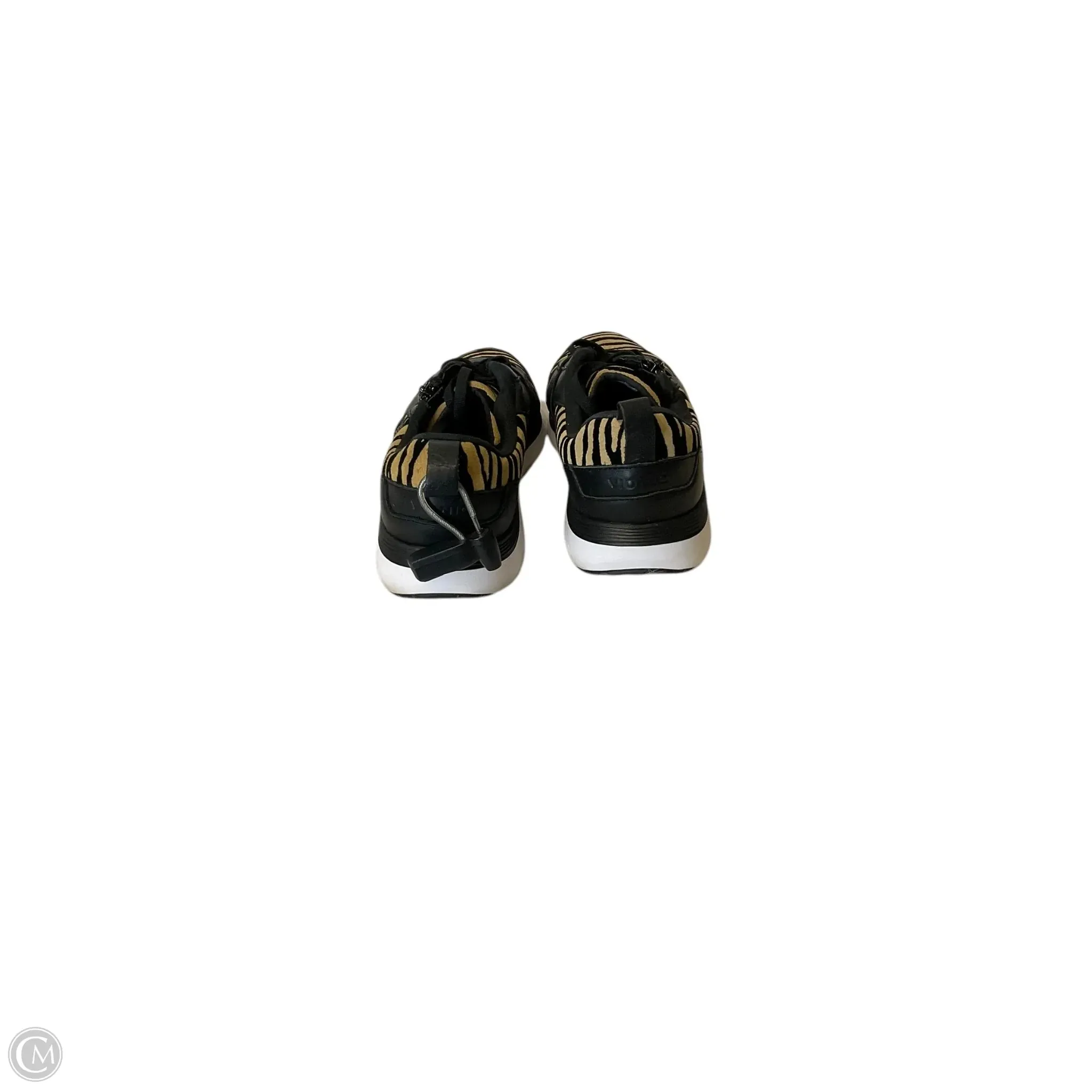 Shoes Sneakers By Vionic In Animal Print, Size: 6.5