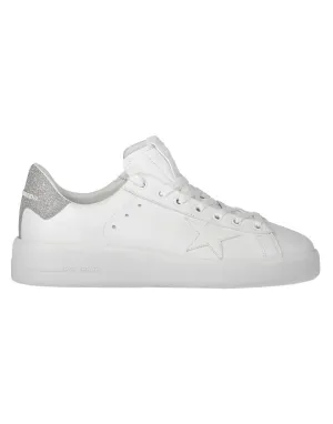 Silver Glitter PURESTAR Sneaker