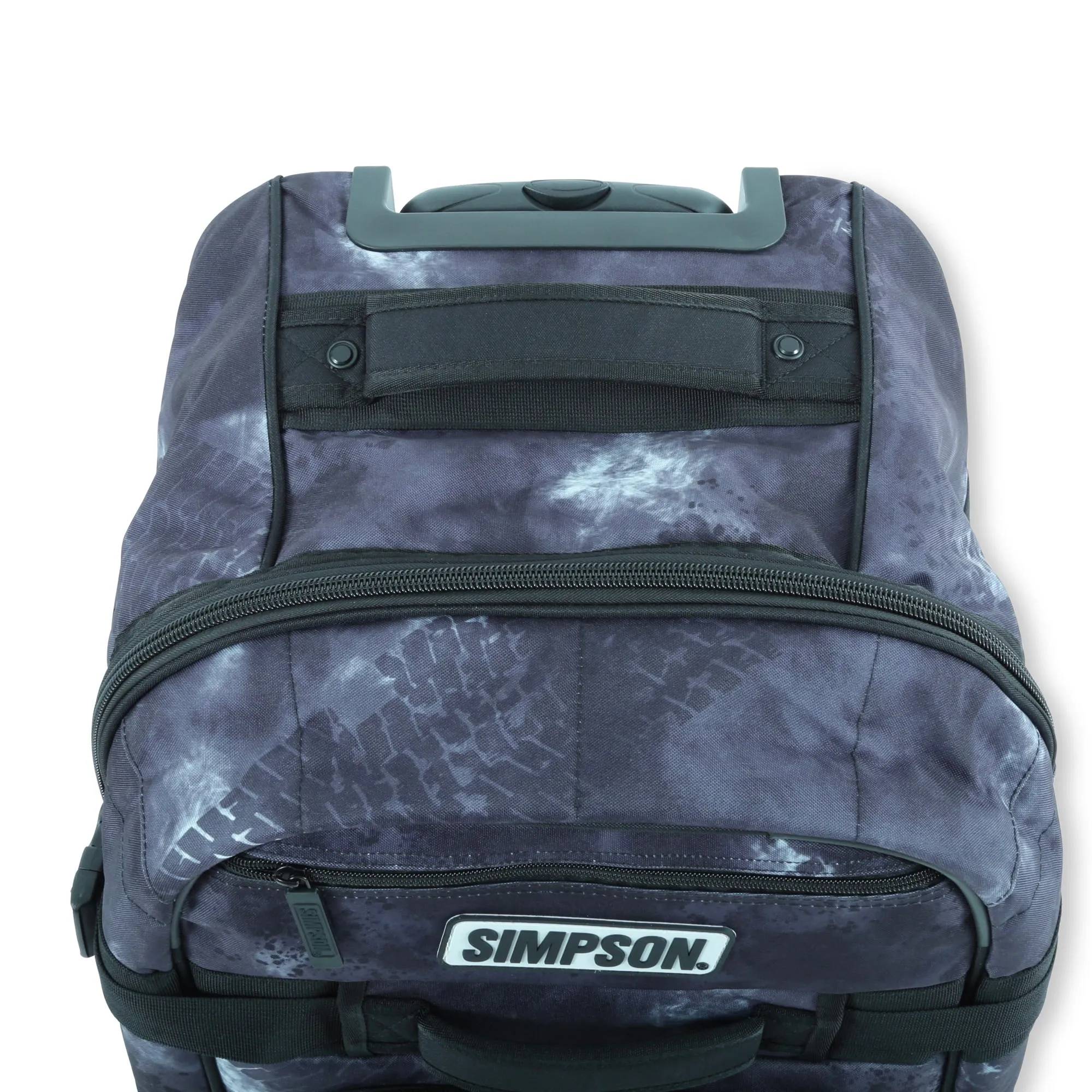 Simpson Racing Super Speedway Roller Bag 23