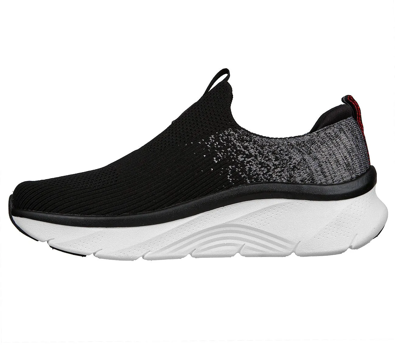 SKECHERS ARCH FIT DLUX - 232504 - BKW