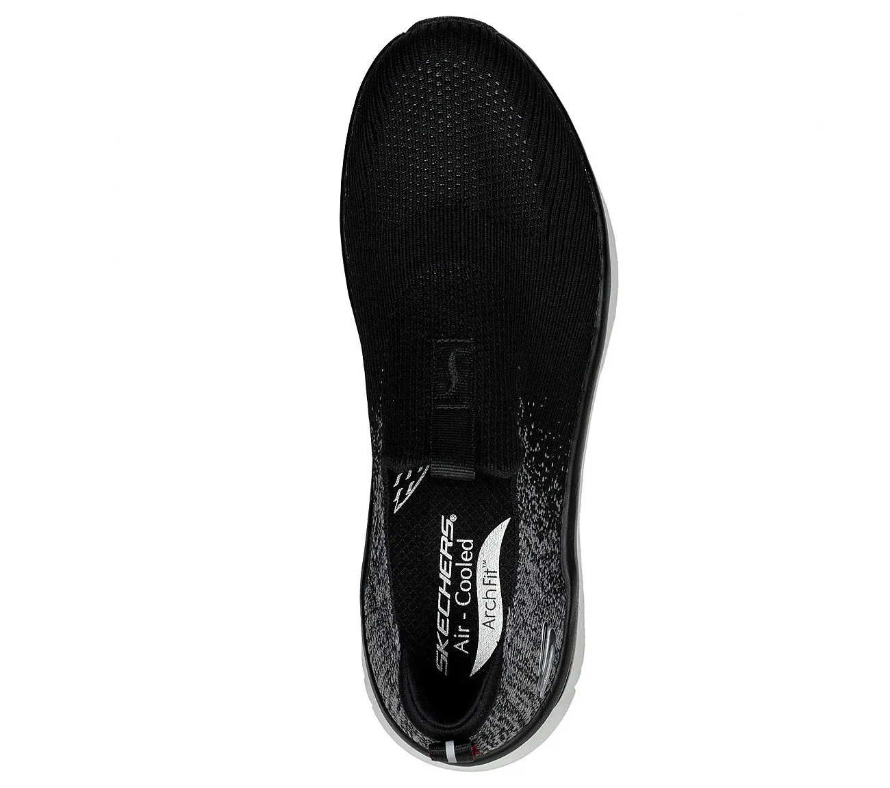 SKECHERS ARCH FIT DLUX - 232504 - BKW