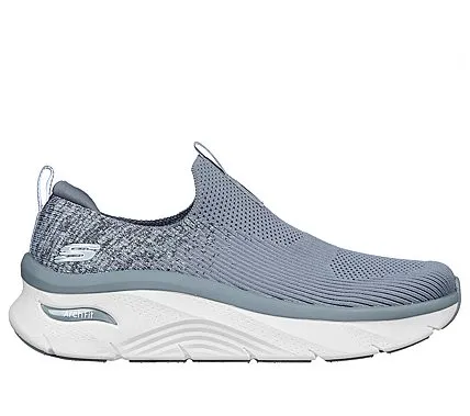 SKECHERS ARCH FIT DLUX - 232504 - GRY