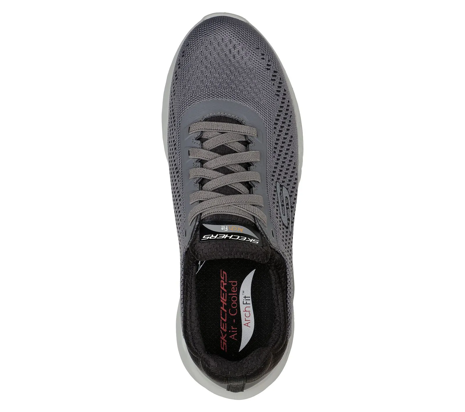 SKECHERS ARCH FIT ORVAN - TRAYVER - 210434 - GYBK