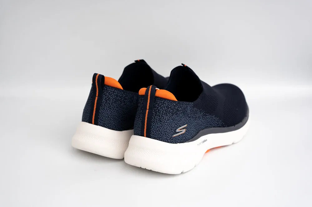 SKECHERS GO WALK 6 - 216202 - NVOR