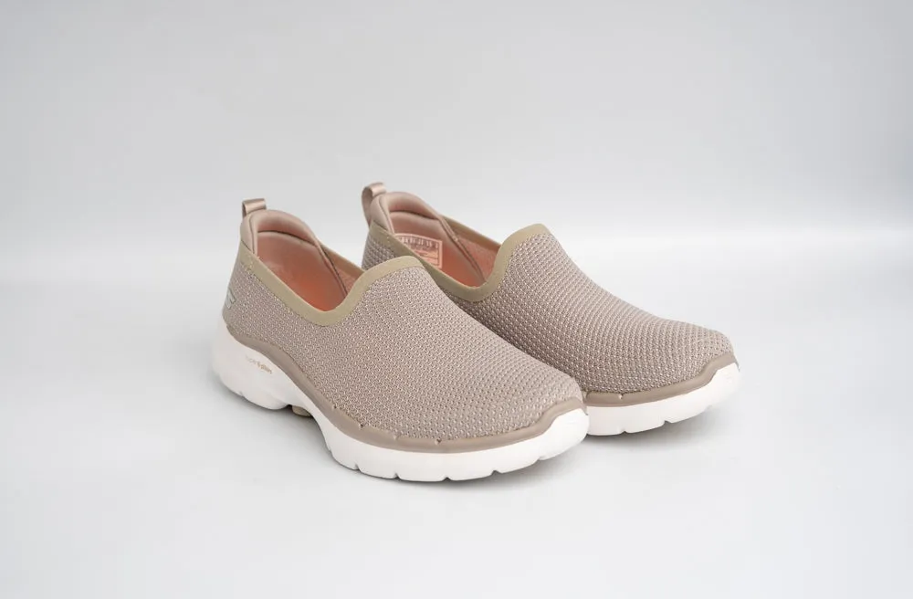 SKECHERS GO WALK 6 - 216202 - TPE