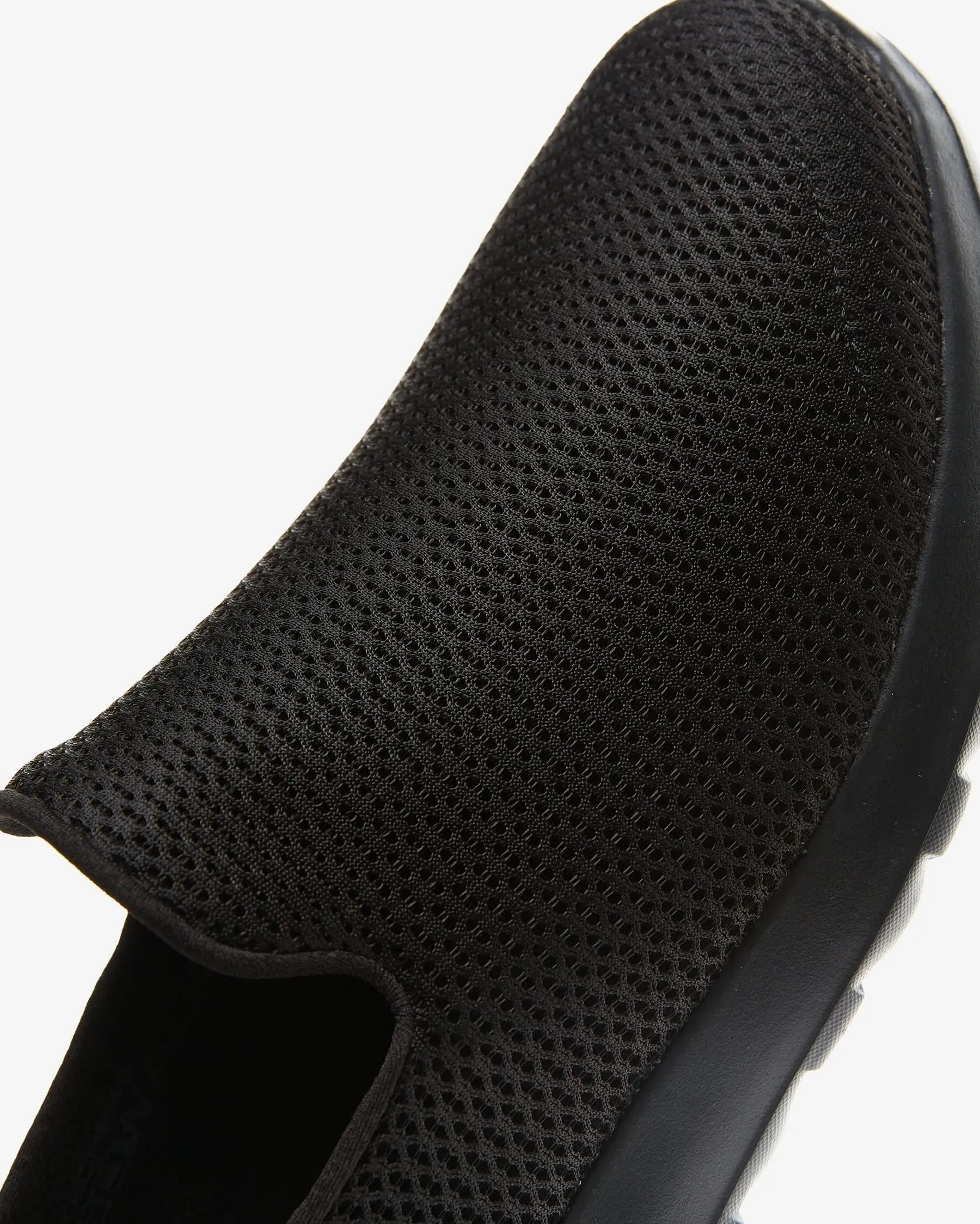 Skechers Men's Go Walk Max-Athletic Air Mesh Slip on Walkking Shoe Sneaker,Black,9 M US