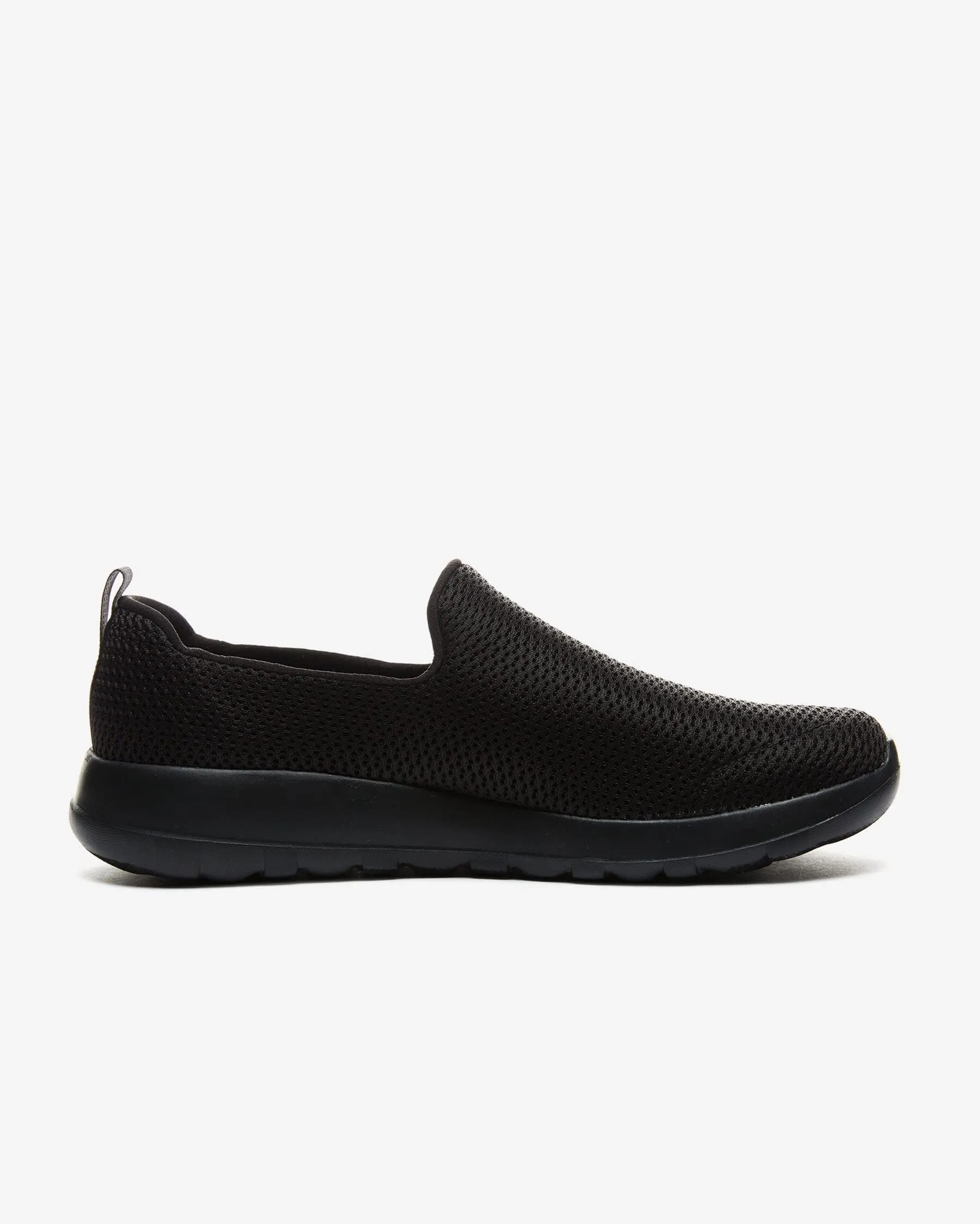 Skechers Men's Go Walk Max-Athletic Air Mesh Slip on Walkking Shoe Sneaker,Black,9 M US