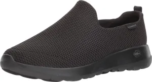 Skechers Men's Go Walk Max-Athletic Air Mesh Slip on Walkking Shoe Sneaker,Black,9 M US