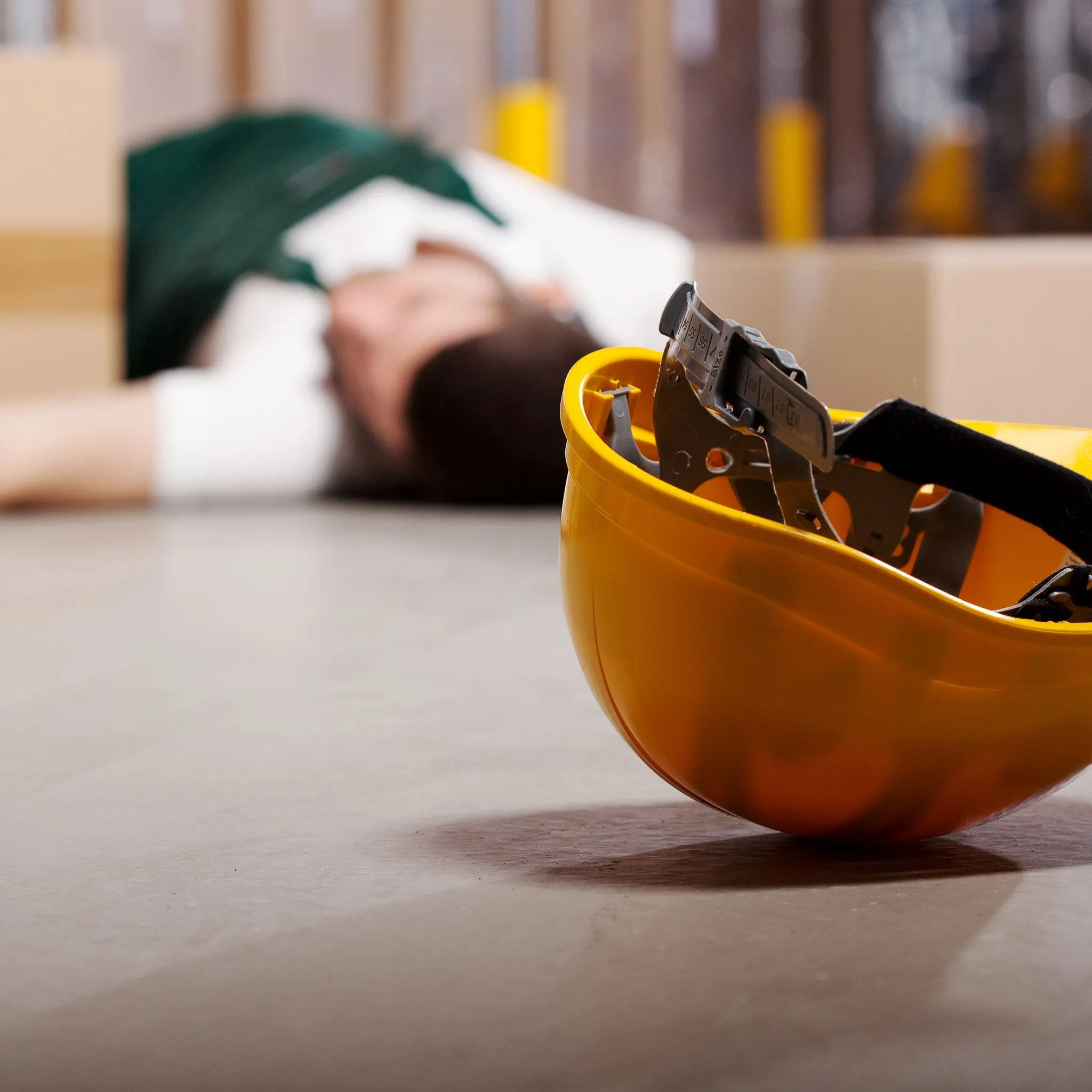 Slips, Trips and Falls