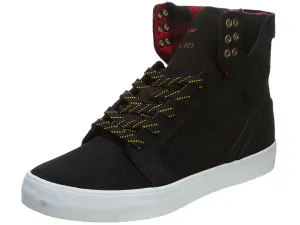 Supra Lace Up Skateboard Sneakers Skytop Mens Style : S18228