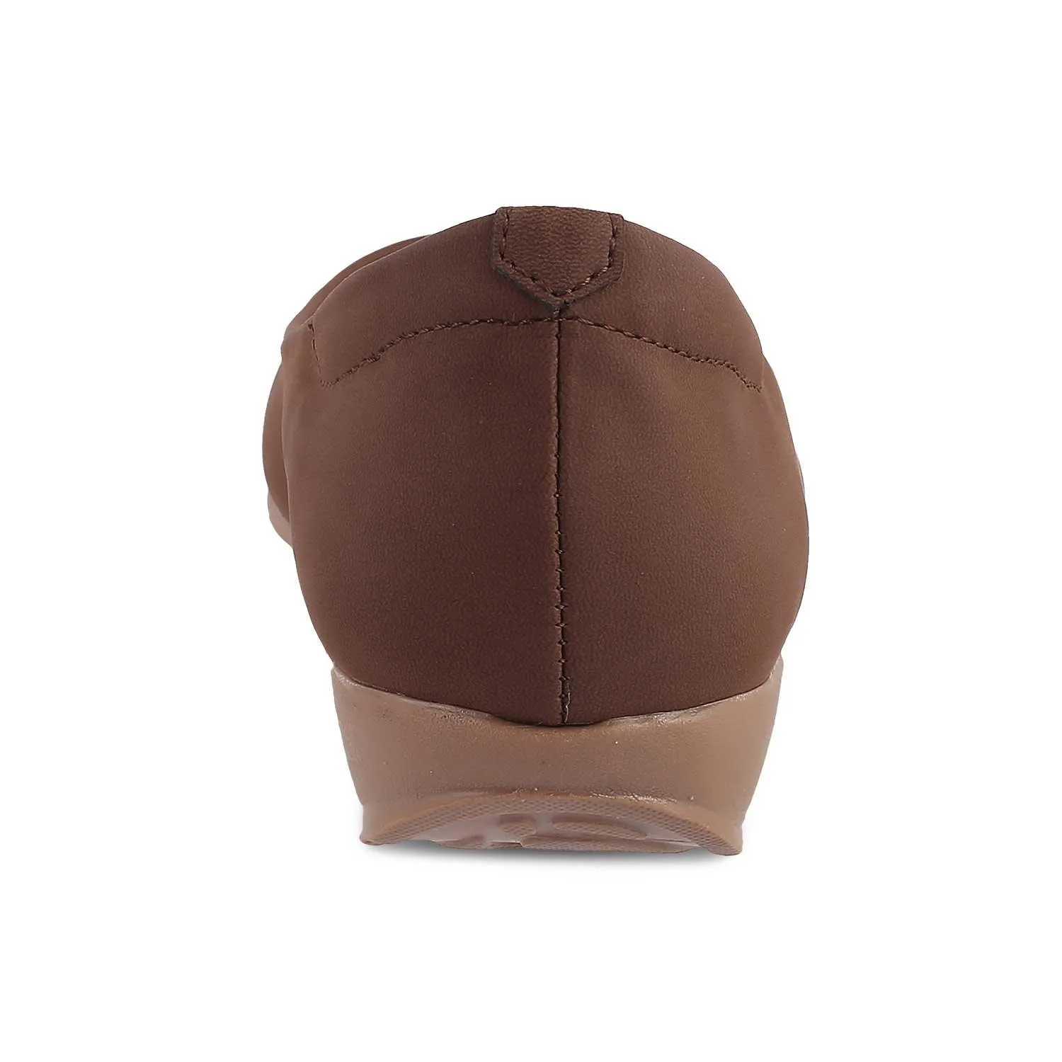 The Charlot Brown Women's Casual Ballerinas Tresmode