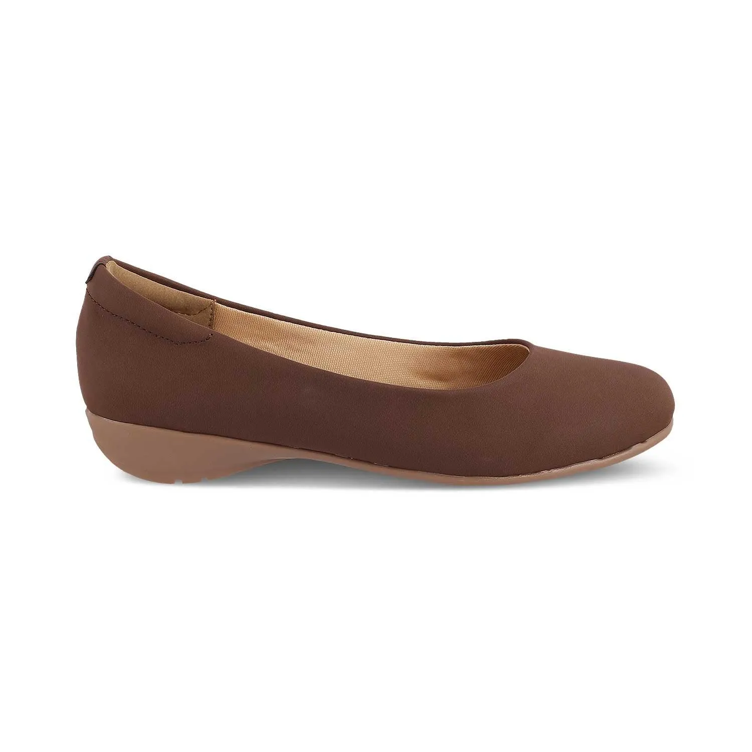 The Charlot Brown Women's Casual Ballerinas Tresmode