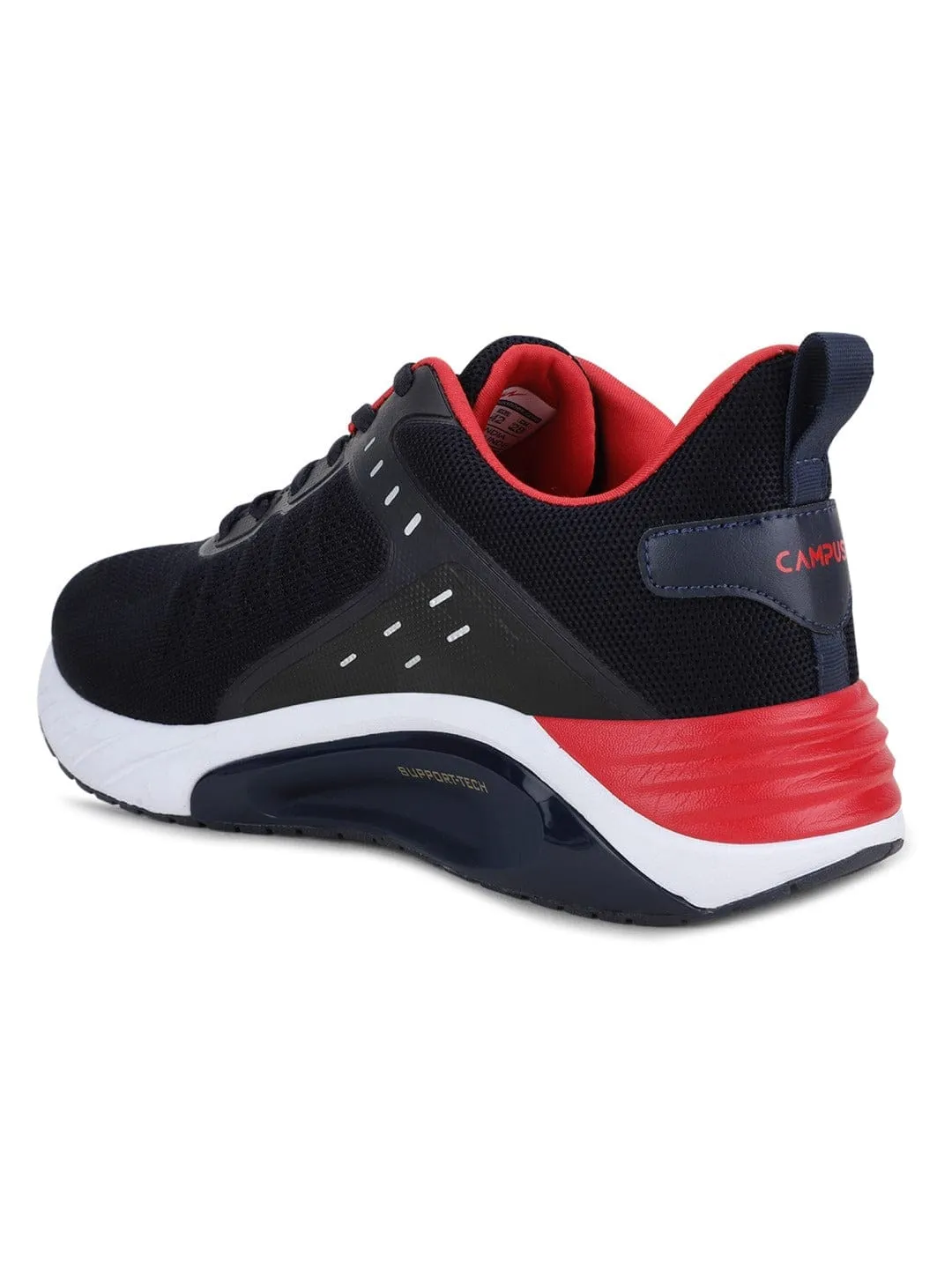TRAP Navy Men's Running Shoes