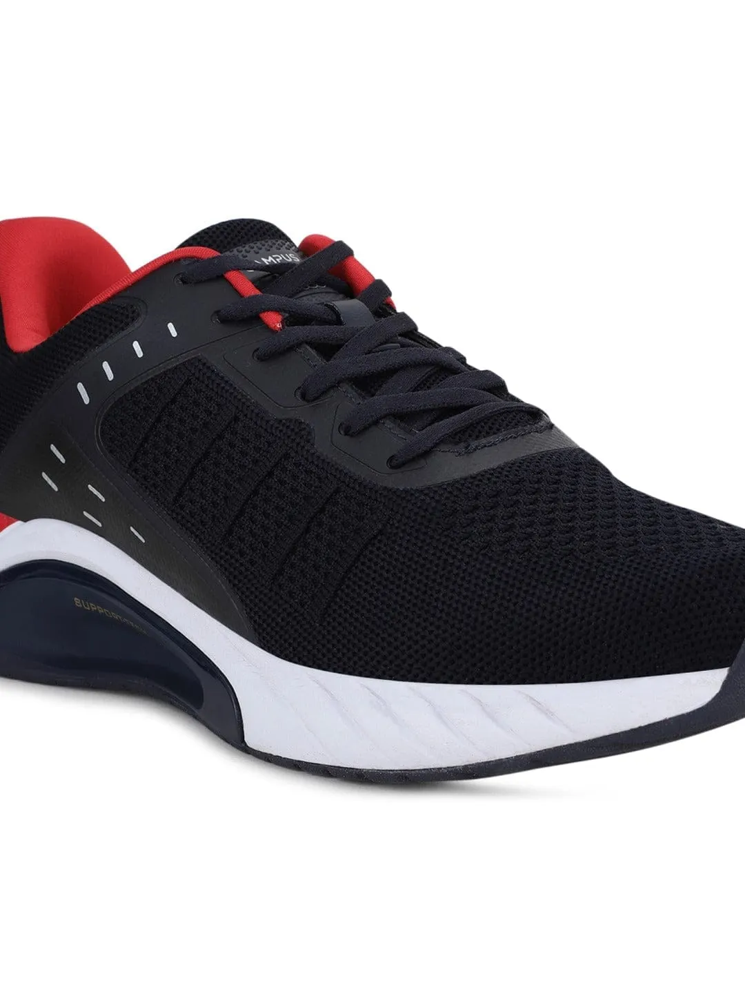 TRAP Navy Men's Running Shoes