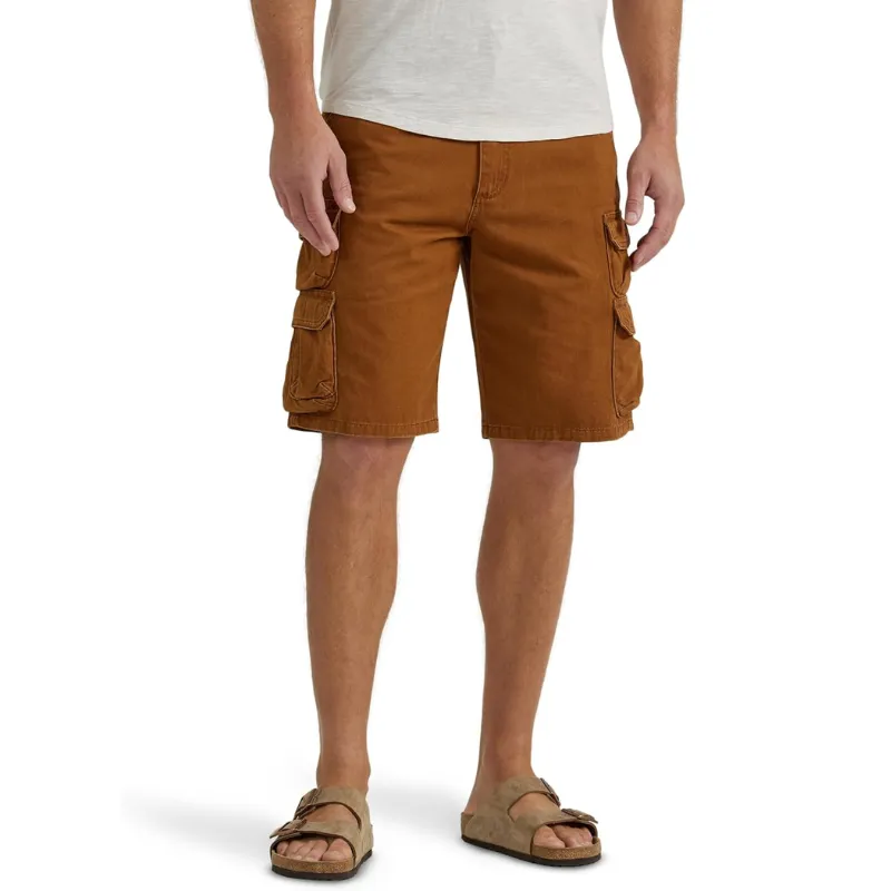 Twill Cargo Chino Shorts – Comfort and Function for Every Occasion
